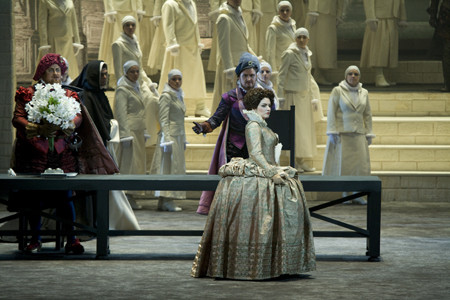 28 June 2021 Mon, 19:00 - Gaetano Donizetti "Lucia di Lammermoor" (tragic opera in three acts) (Opera) - Brilliant Classical Stanislavsky Ballet and Opera theatre (established 1887, founded by Stanislavsky)